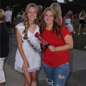 white grad/bridal/ any type of dress needed!